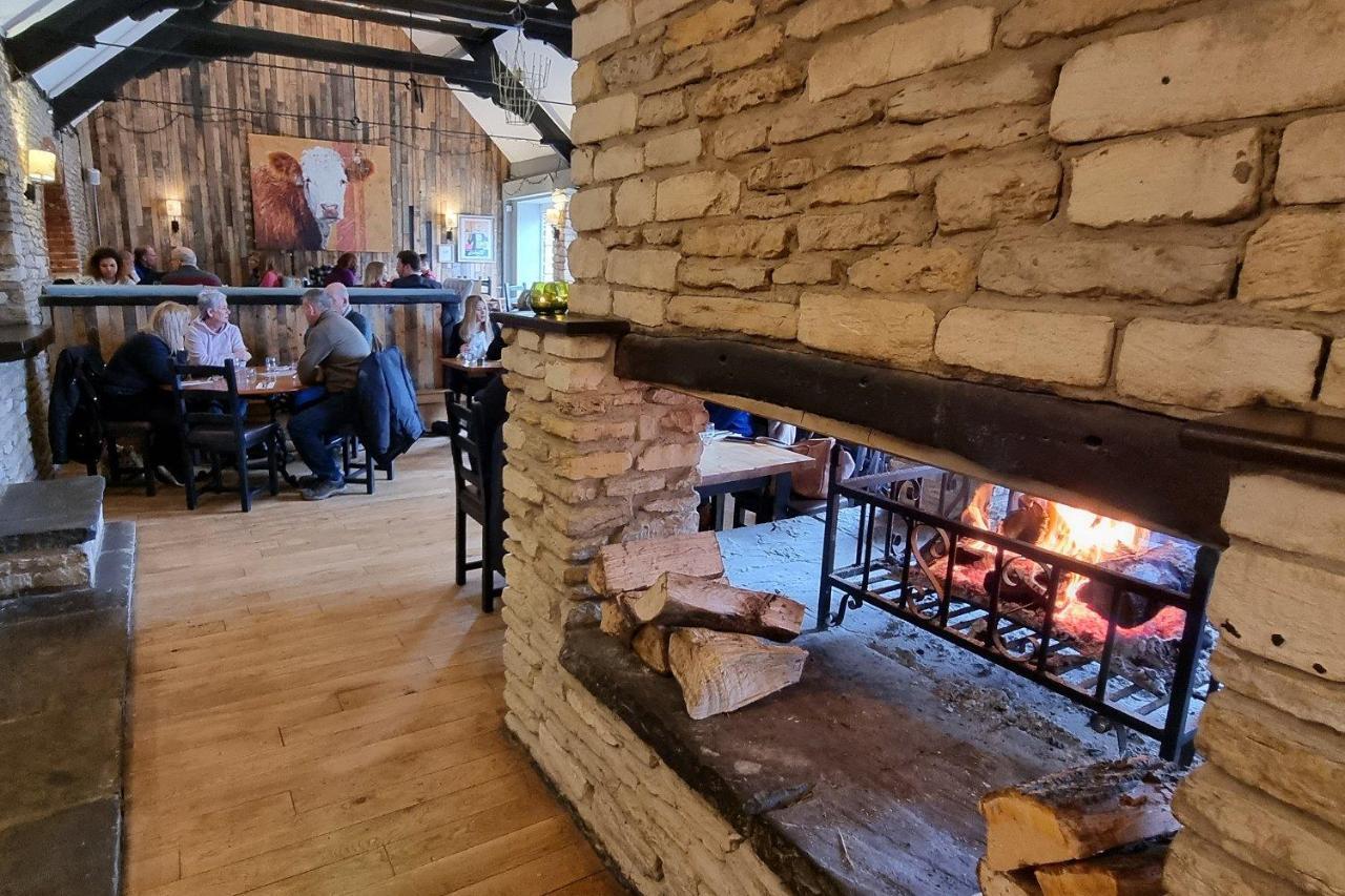 Priory Inn Τέτμπουρι Εξωτερικό φωτογραφία