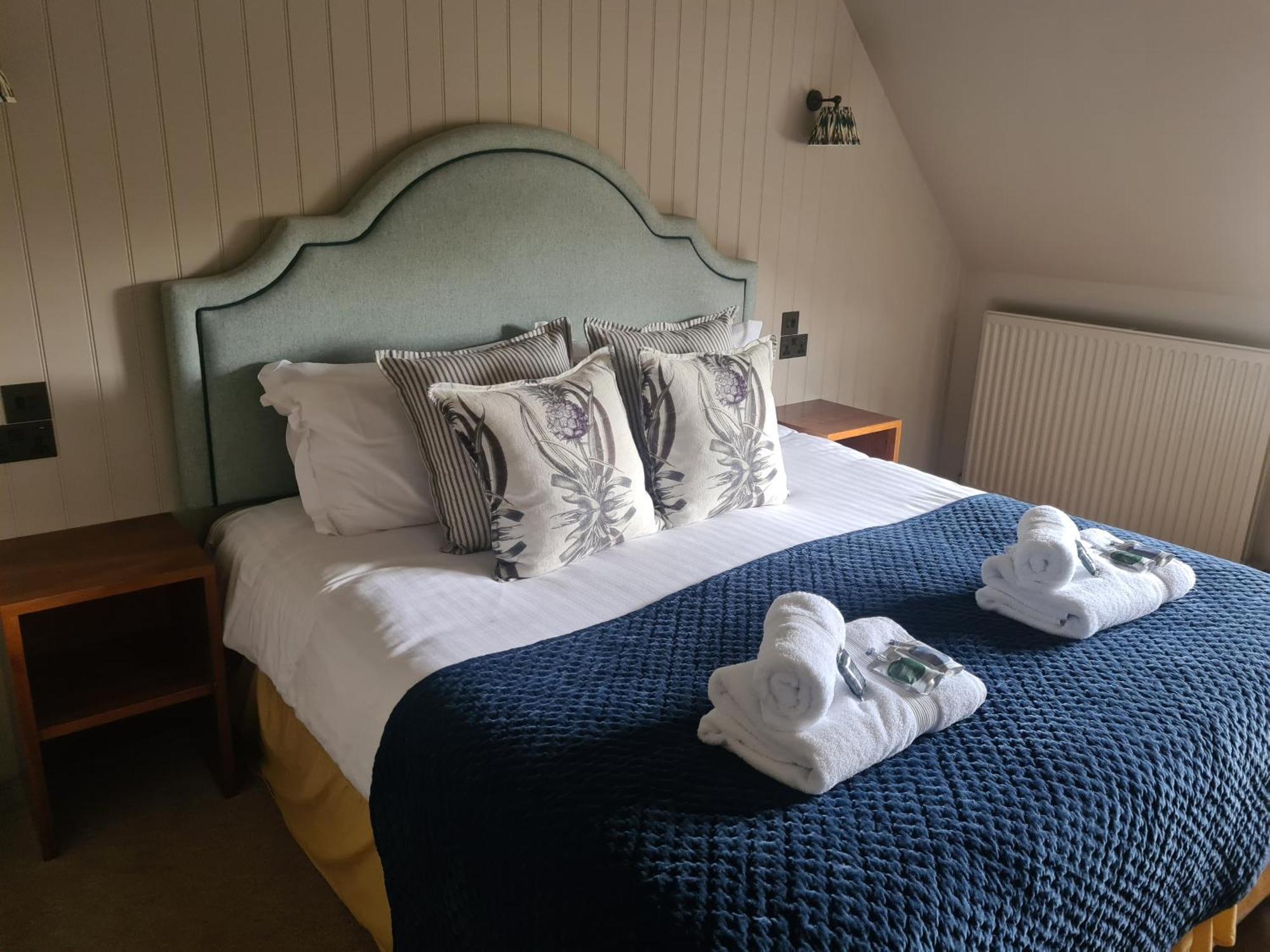 Priory Inn Τέτμπουρι Εξωτερικό φωτογραφία