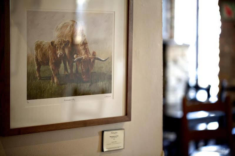 Priory Inn Τέτμπουρι Εξωτερικό φωτογραφία