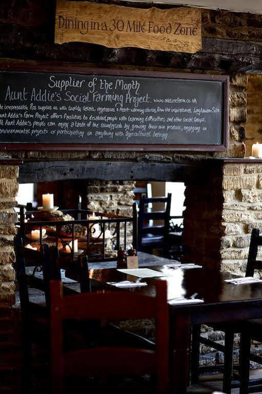 Priory Inn Τέτμπουρι Εξωτερικό φωτογραφία