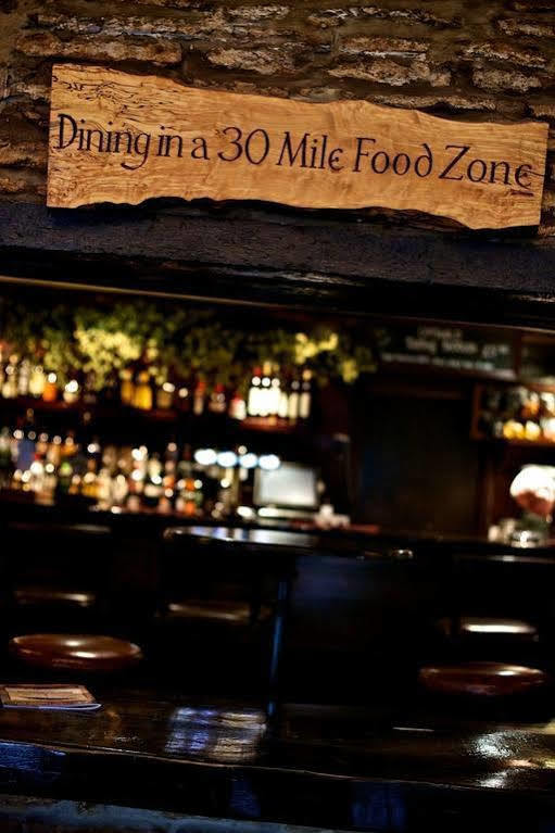 Priory Inn Τέτμπουρι Εξωτερικό φωτογραφία