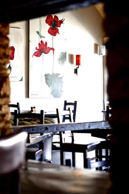 Priory Inn Τέτμπουρι Εξωτερικό φωτογραφία