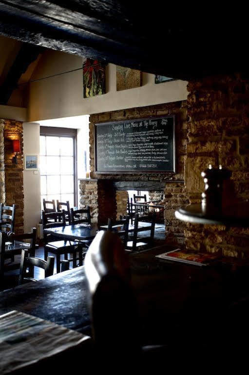 Priory Inn Τέτμπουρι Εξωτερικό φωτογραφία