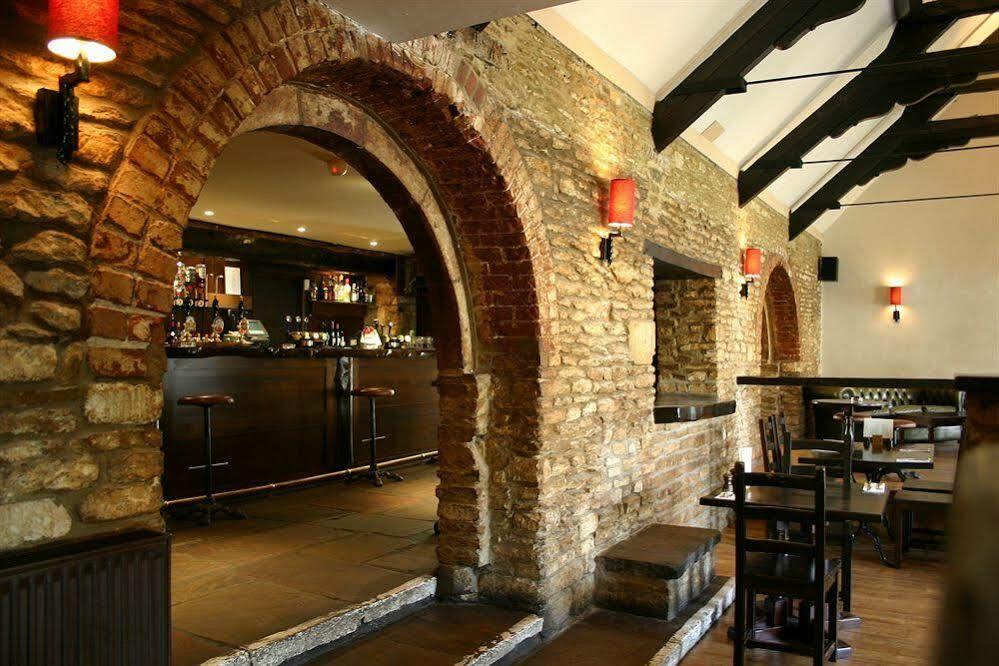 Priory Inn Τέτμπουρι Εξωτερικό φωτογραφία